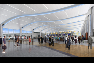 Illustration for article titled The Secret Ways Airports Tell Us Where to Go